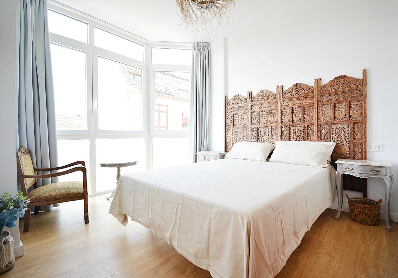 Centrico Apartamento En Vilanova De Arousa Exterior foto